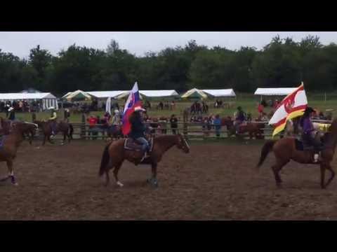 Mengusovské rodeo 2016