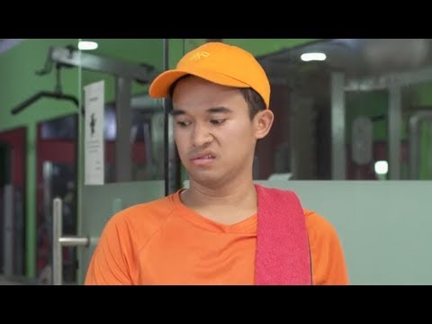 Anwar Ikut Fitnes - Highlight Kecil Kecil Mikir Jadi Manten Eps 109