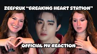 Download lagu ZeePruk MV REACTION - Breaking Heart Station (สถานีอกหัก) mp3 Download lagu ZeePruk MV REACTION - Breaking Heart Station (สถานีอกหัก) mp3
