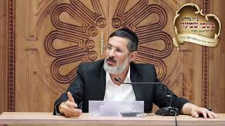 "עשרת הרוגי מלכות" שיעור מרתק עם הרב יוסף חיים גבאי שליט"א (הרב יוסף חיים גבאי) - התמונה מוצגת ישירות מתוך אתר האינטרנט יוטיוב. זכויות היוצרים בתמונה שייכות ליוצרה. קישור קרדיט למקור התוכן נמצא בתוך דף הסרטון