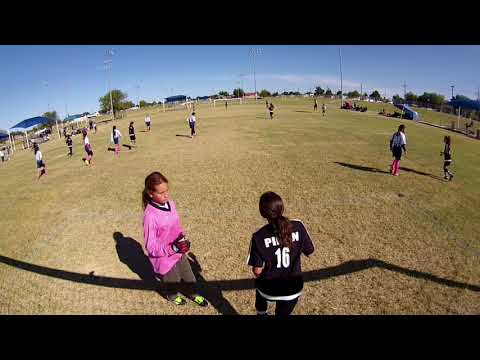 Shooters vs Chaos part 1