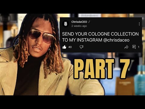 Reviewing My Subscribers Fragrance Collections For The 7th Time…Like @GentsScents