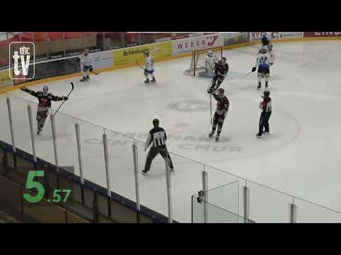 EHC Chur: Blitz- Rekordtor Bleiker