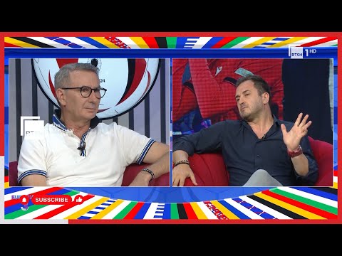 Debati për Kombëtaren, Kadilli: Kishim pritshmëri të larta. Marini: Spanja na tha 'Hajdeni djema!'