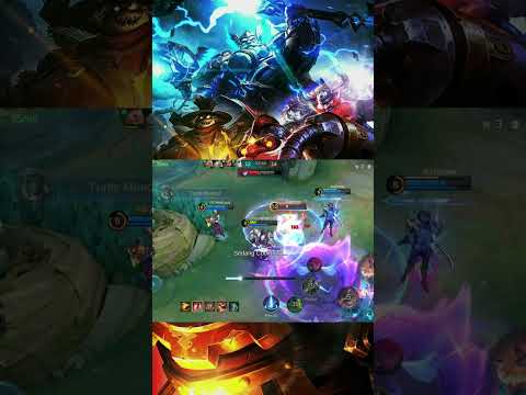 highlight franco, julian sok imut. #mobilelegends #mlbb #moba #highlight #gameplay