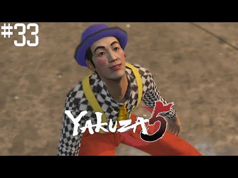 Yakuza 5 Remastered #33 || PS4 || Witness A Feat Befitting The Snow Festival!