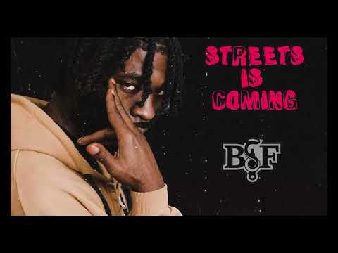 Streets Soprano - THE STREETS IS COMING [Visualizer] #BSF