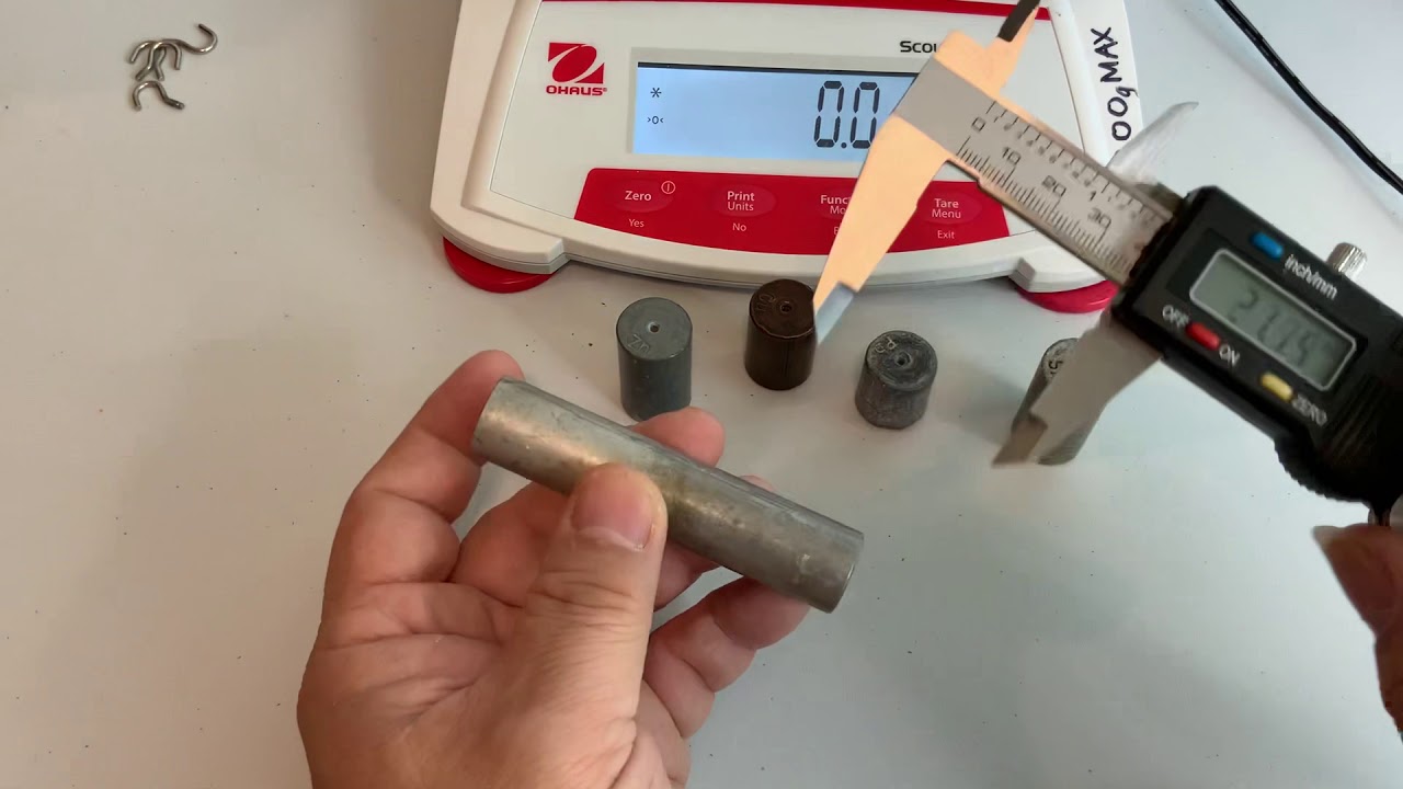 Density Lab (Online Version)