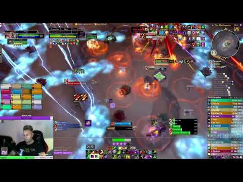 Broodkeeper Diurna (Mythic) by Schwingen des Phoenix | Affli Warlock PoV