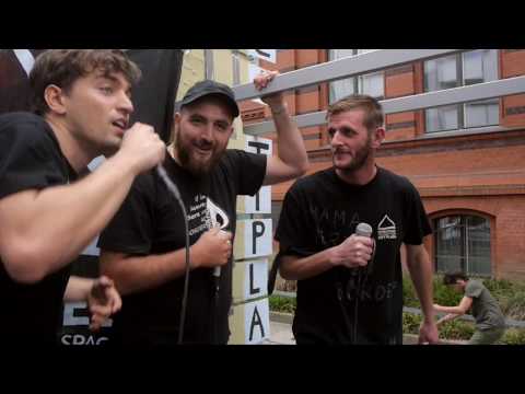 Renovatio - No One Is Illegal (Official Video) BOZATRACKS #3