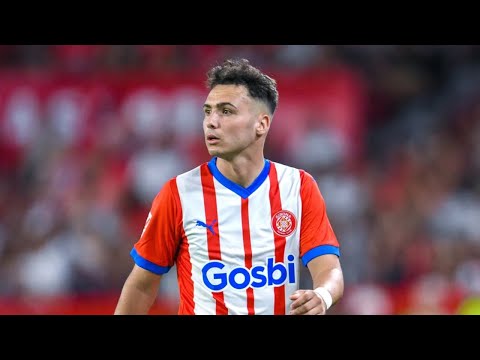 Arnau Martínez is a Beast Right-Back! Skills & Highlights 2023