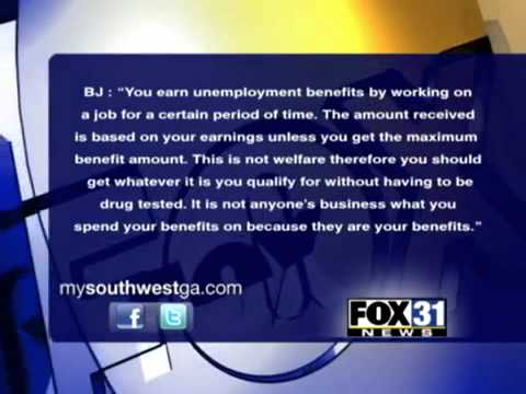 Unemployment Claim Numbers Rise in Georgia