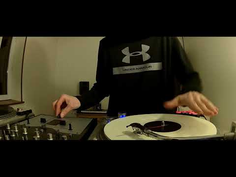 Old School Hip Hop Scratch Freestyle