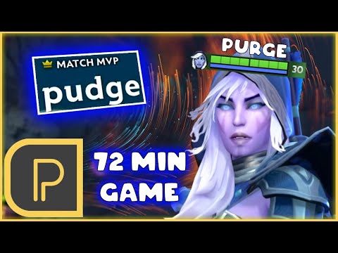 Perfect Carry for such games? - Purge Drow Ranger