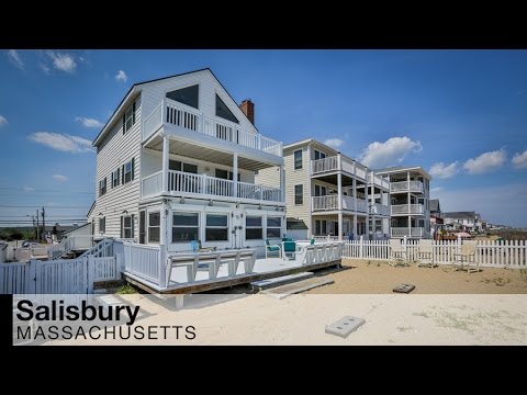 Video of 180 North End Boulevard | Salisbury, Massachusetts real estate & homes by Karol Flannery