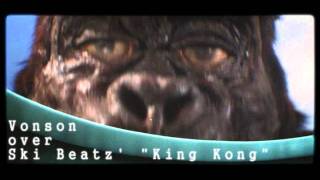 Draft: Vonson - "King Kong" (Prod. Ski Beatz)