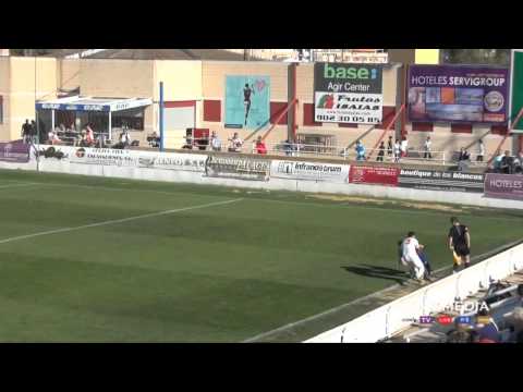 Benidorm CD 1 0 CF Ciudad de Benidorm 2013 2014