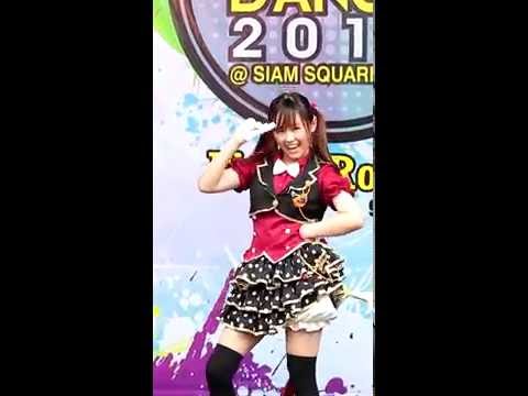 [160710][Fancam] Yuui(la 9alette) @ SIAM SQUARE1 JK Street Party 2016