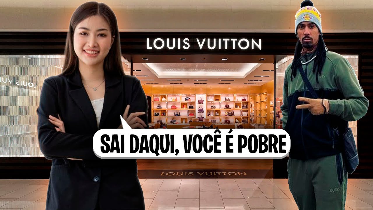 Rico com cara de pobre