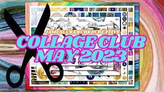 jlbCOLLAGE CLUB May '23