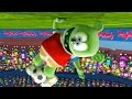 Gummibär UPSIDE DOWN Go For The Goal Gummy Bear Song