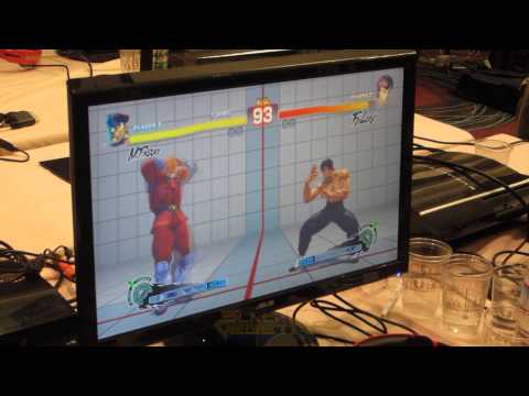Dogura (Dictator) vs Momi (Fei Long) - EVO2K13 Loser's Semi match