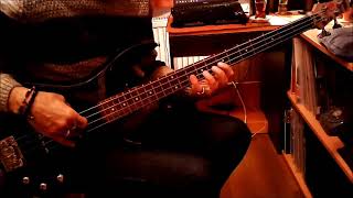 Gene Vincent - Send Me Some Lovin&#39; (1964) 4TP bass ezgi yorumu 07032022