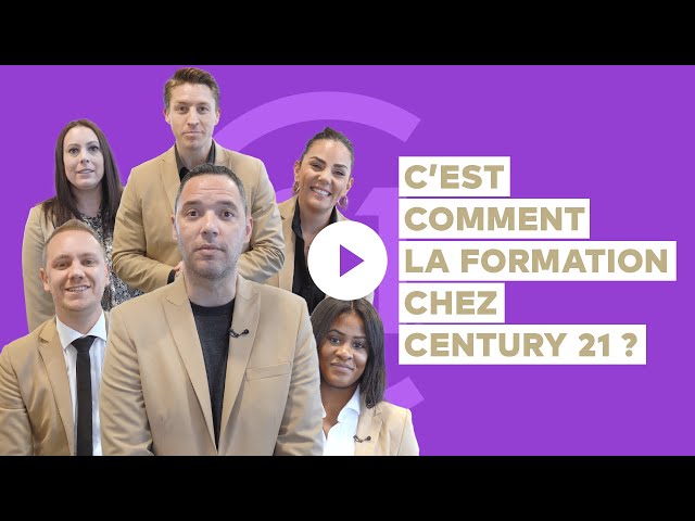 Comment sont les formations chez Century 21 ? Témoignages