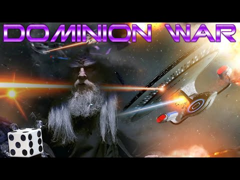 Solar Storm!! Star Trek Armada II: Dominion War