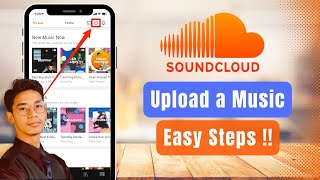 SoundCloud - How to Upload Music?