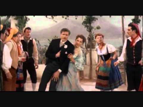 'E trezz e carulina - Tratto dal film Quando tramonta il sole di Giacomo Rondinella