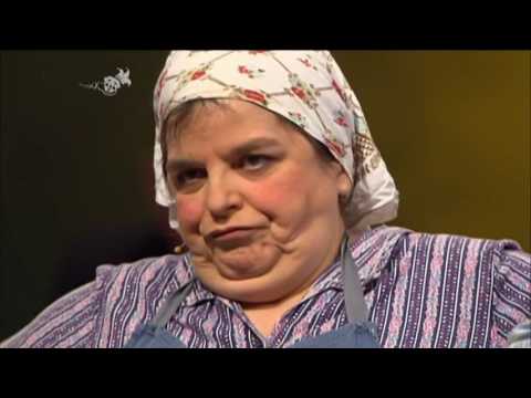 Hillu Stoll & Franz Auber als Hillus Herztropfe bei der Fastnacht Esslingen 2013