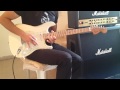 I am a Viking - Yngwie Malmsteen Solo Cover ...