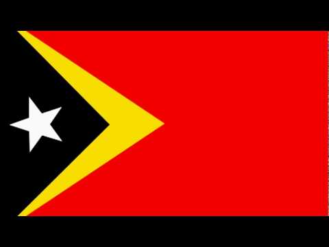 East Timor National anthem