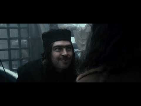The Hobbit 2013 - Lake Town Scene