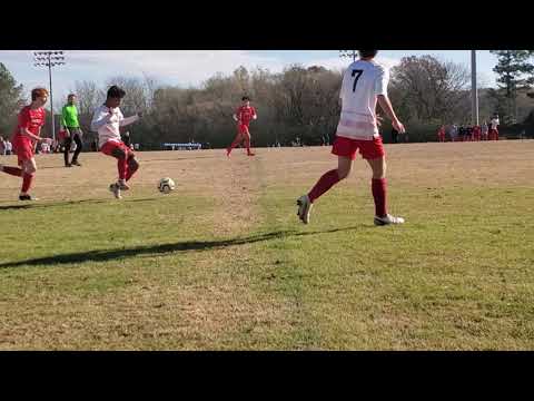 Barça v G'town GIT 2020 120620 1st half