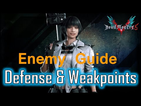 DMC5 Enemy Guide:  Dominate Every Enemy!