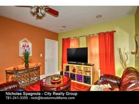 43 Waumbeck St, Boston MA 02121 - Multi Family Home - Real Estate - For Sale -
