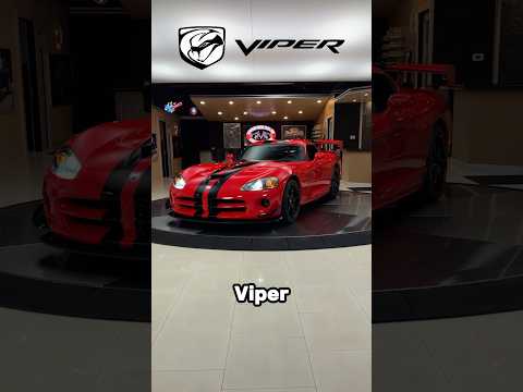 They Swapped the Body of a Dodge Viper with the Body of a 1970 Plymouth Cuda!