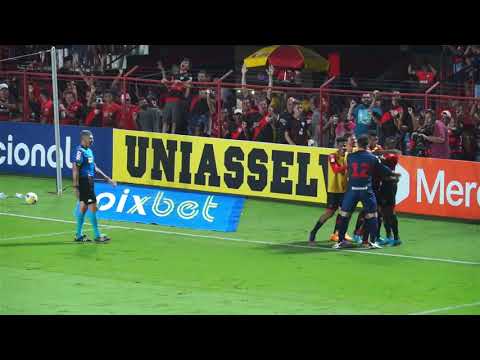 Atlético-GO 3x1 Juventude | Melhores momentos do jogo no Accioly pelo Campeonato Brasileiro Série A