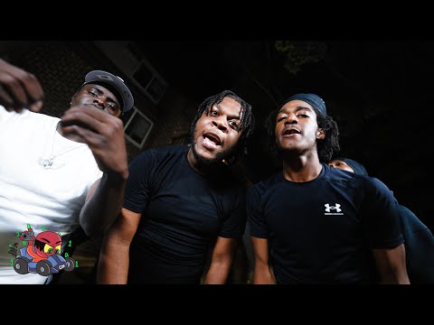 Lil Swerv x Torchh x Drose x G Pluto x Glizzy5ive - Kapernick (Official Music Video)