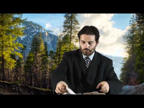 2012-01-07- Paul Godfrey - Just Justification