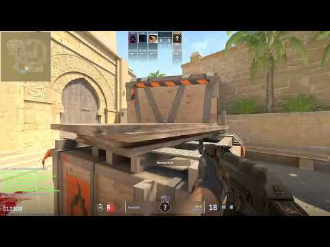 [CS2] [ESEA Open10 S52] Eversio vs Neds