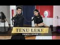 Tenu Leke Dance Cover Couple Dance Wedding Choreography Bollywood Dance Nritya Nation