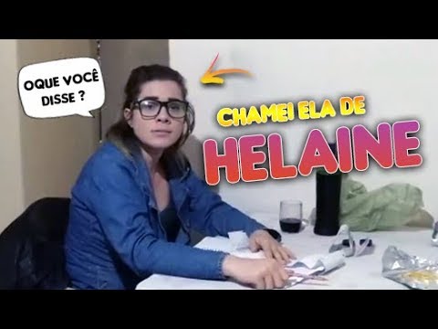 BATALHA DE RIMA (GABI G,E ELAINE)