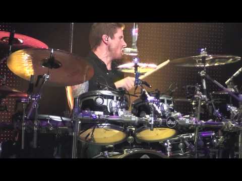 Nickelback Live Footage Example From Plane View Productions