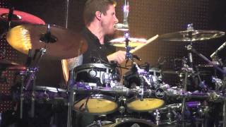 Nickelback Live Footage Example From Plane View Productions