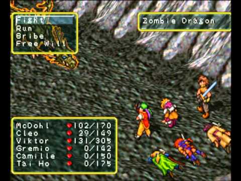 Lets Play Suikoden I (Part011) [GER]