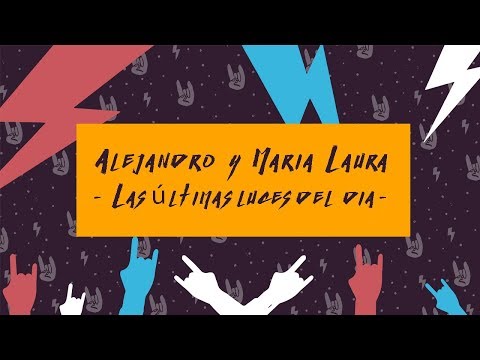 Alejandro y Maria Laura - Las últimas luces del día (Festival Aire Libre)/Microclips