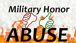 Military Honor Abuse - WoT Blitz